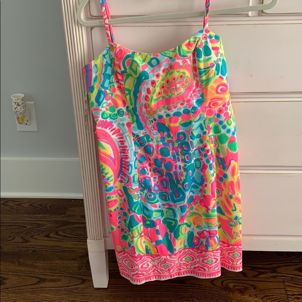 Lily Pulitzer dress size 4